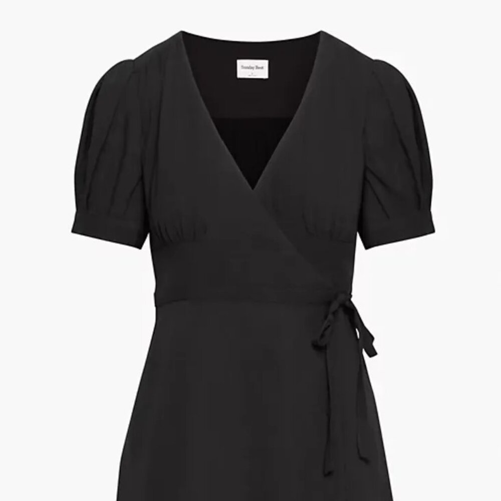 Sunday Best Coronation Dress XS new Black